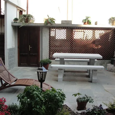 Ginetta アパート Madonna del Sasso