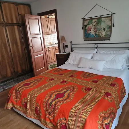 Appartement Ginetta *