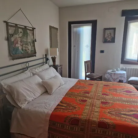 Ginetta Appartement Madonna Del Sasso