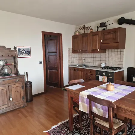 Ginetta * Madonna del Sasso