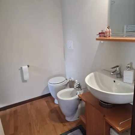 Ginetta Apartment *