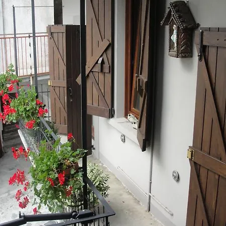 Appartement Ginetta *