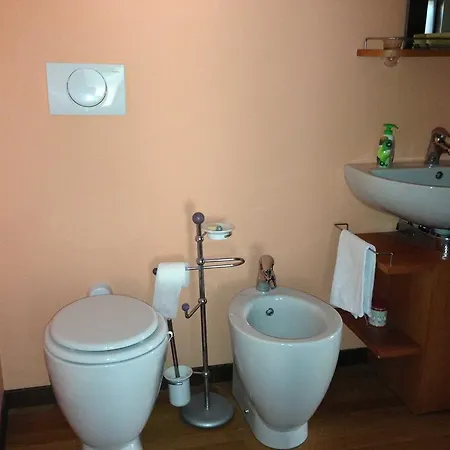 Appartement Ginetta *