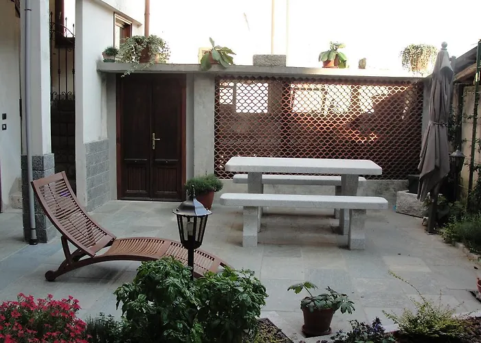 Ginetta 아파트 마돈나 델 사소