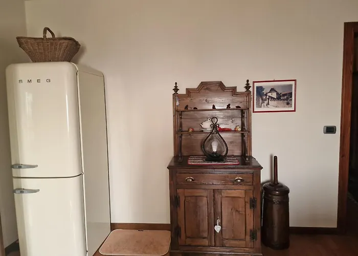 아파트 Ginetta 마돈나 델 사소