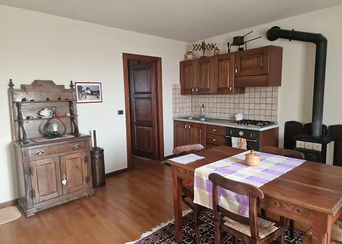 Ginetta * 마돈나 델 사소