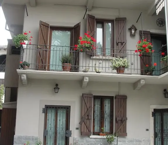 Ginetta Apartment
