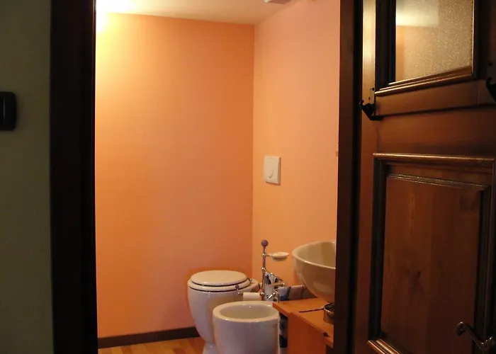 아파트 Ginetta 마돈나 델 사소