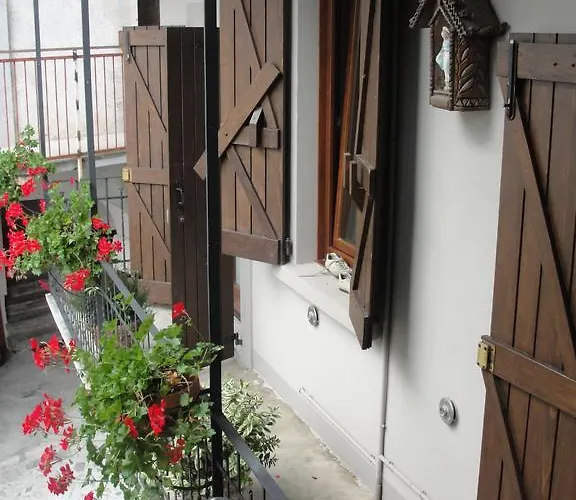 Apartment Ginetta *