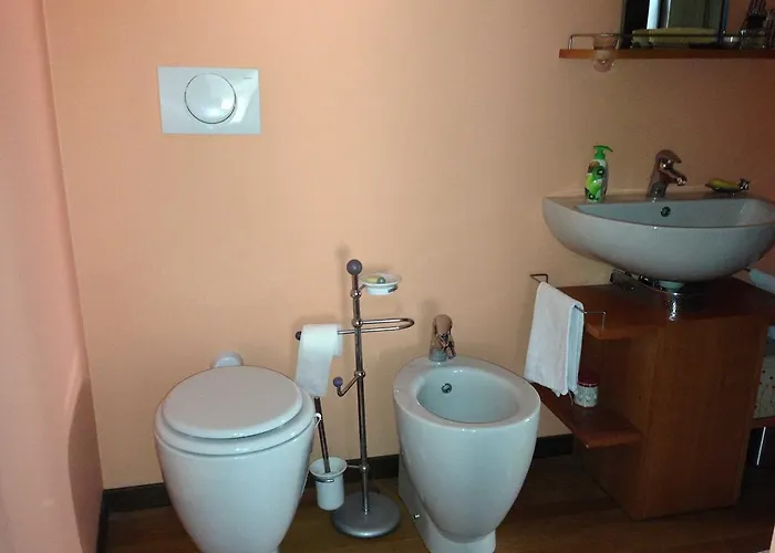 Apartment Ginetta *
