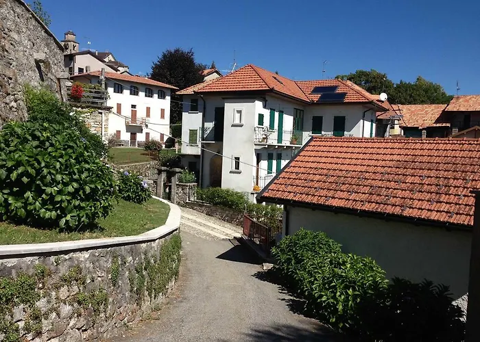 아파트 Ginetta 마돈나 델 사소