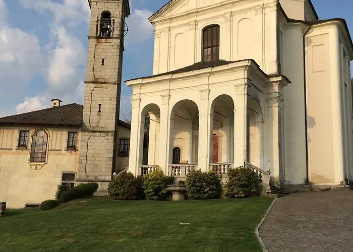 Ginetta 마돈나 델 사소